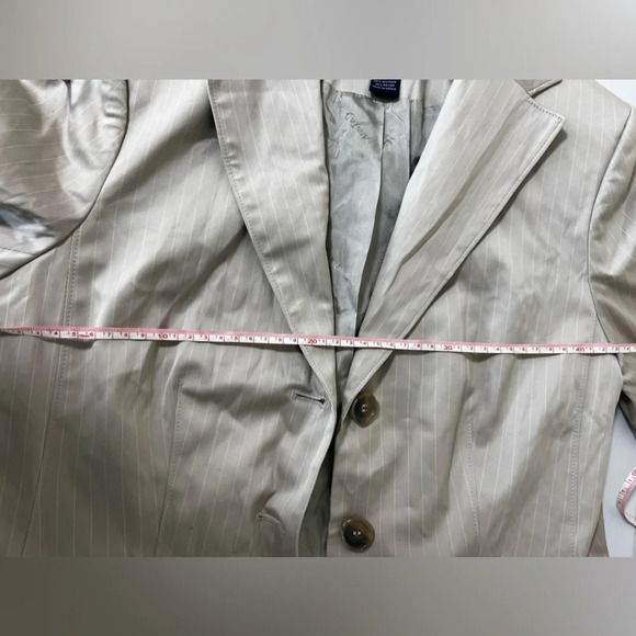 ANN TAYLOR Blazer Size 8 - Picture 6 of 7